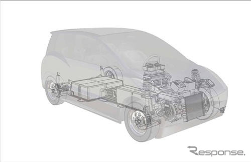 次世代の鋼製車体---ワールドオートスチール、EVやFC向けに研究