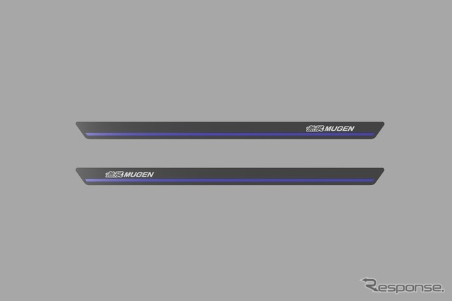 無限の新型ホンダ・プレリュード用カスタムパーツ