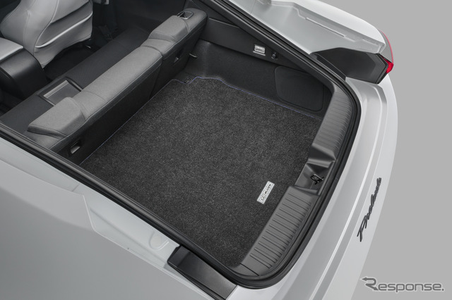 無限の新型ホンダ・プレリュード用カスタムパーツ