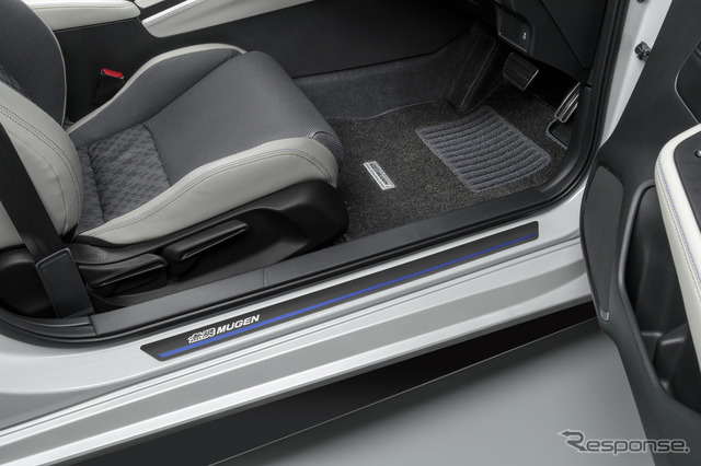 無限の新型ホンダ・プレリュード用カスタムパーツ