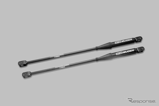無限の新型ホンダ・プレリュード用カスタムパーツ