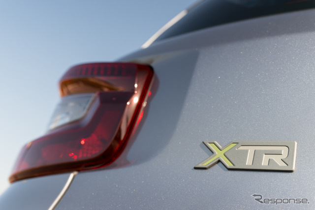 シトロエン『C3 XTR』