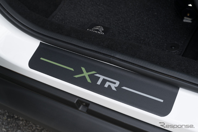 シトロエン『エアクロスXTR 7』