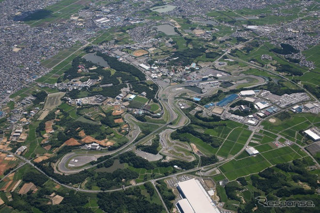 【F1日本GP】鈴鹿1m分のサポーター募集！