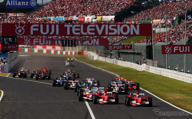 【F1日本GP】鈴鹿1m分のサポーター募集！