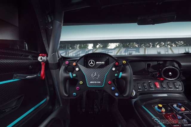 メルセデスAMG GT2エディションW16