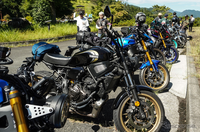 My Yamaha Motor cafe(埼玉県小鹿野町)