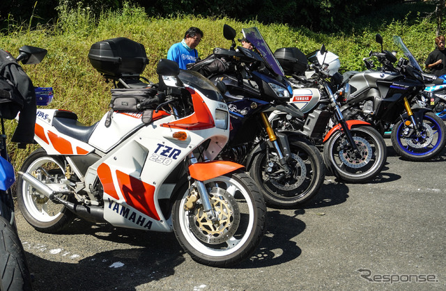 My Yamaha Motor cafe(埼玉県小鹿野町)