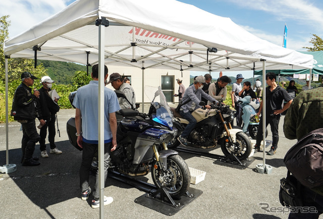 My Yamaha Motor cafe(埼玉県小鹿野町)