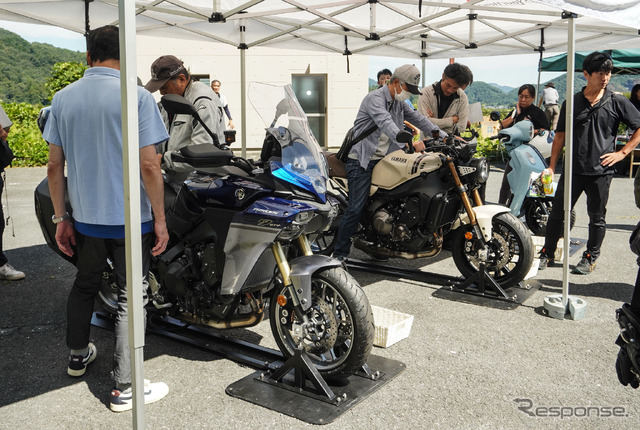 My Yamaha Motor cafe(埼玉県小鹿野町)
