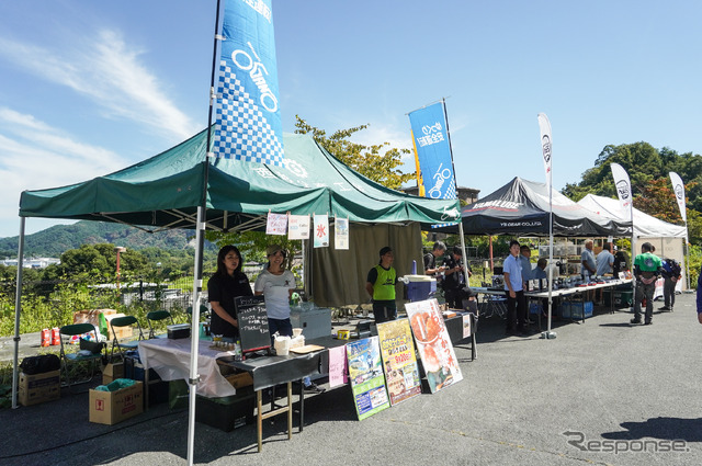 My Yamaha Motor cafe(埼玉県小鹿野町)