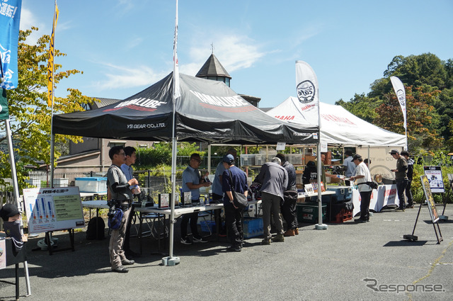 My Yamaha Motor cafe(埼玉県小鹿野町)