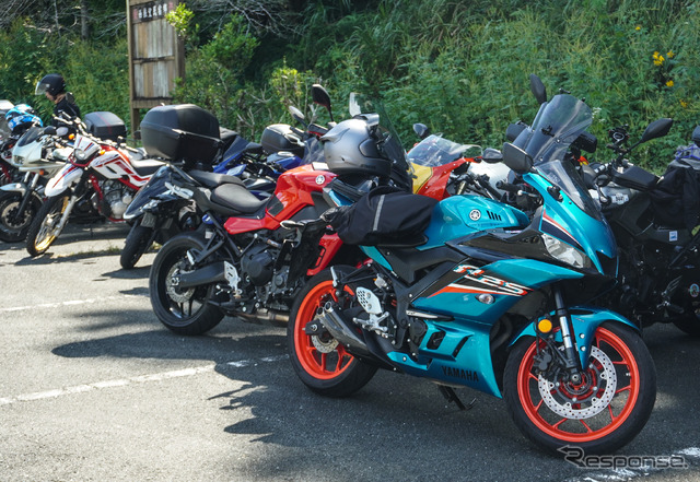 My Yamaha Motor cafe(埼玉県小鹿野町)