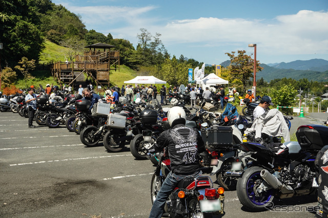 My Yamaha Motor cafe(埼玉県小鹿野町)