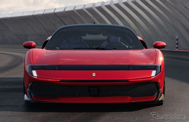 フェラーリ 849 テスタロッサ