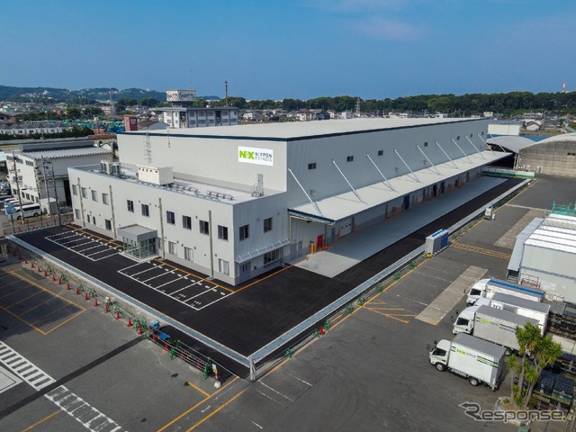 ＮＸ和歌山西浜ロジスティクスセンター