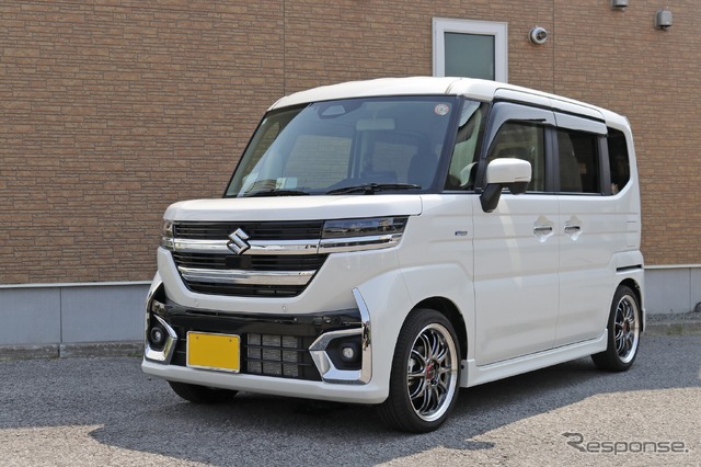 小さな車体に大きな感動！ スペーシアカスタム×carrozzeria Xの勝利方程式［Pro Shop インストール・レビュー］by AUDIO.VISUAL.SECURITY FIST　後編