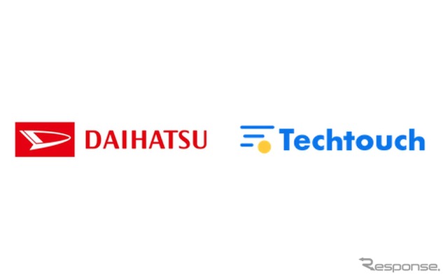 ダイハツ工業の統合人事システムに「テックタッチ」が採用