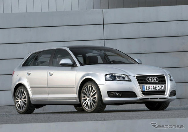 アウディ A3 TDI…米国にクリーンディーゼル第2弾
