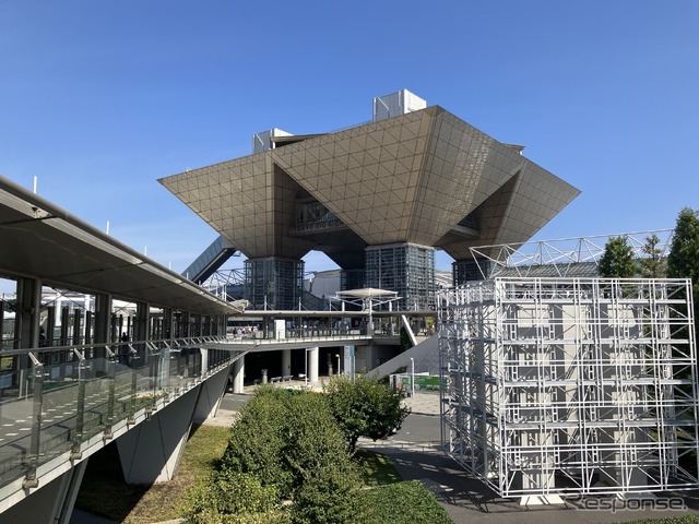 東京ビッグサイト