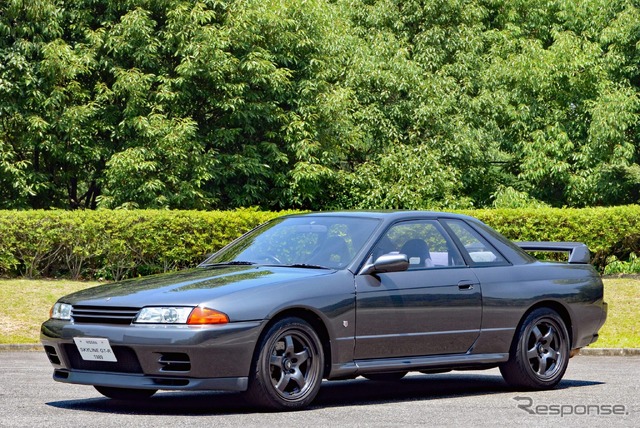 日産スカイライン GT-R (1989年)