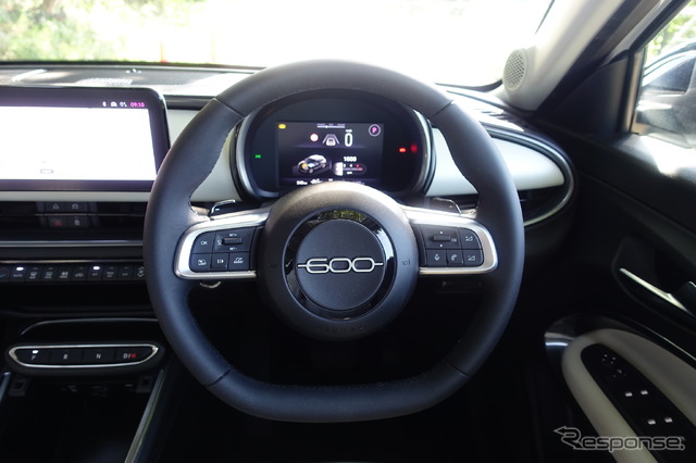 フィアット 600ハイブリッド