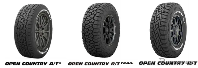 OPEN COUNTRYシリーズ