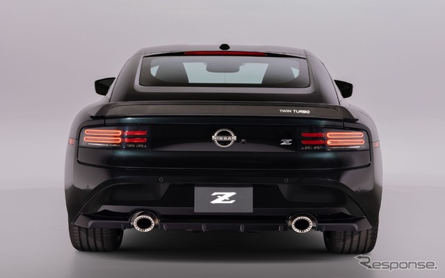 日産Zの「ヘリテージエディション」(米国仕様)