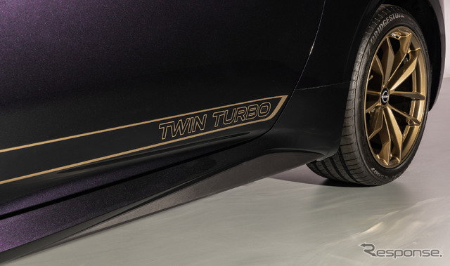日産Zの「ヘリテージエディション」(米国仕様)