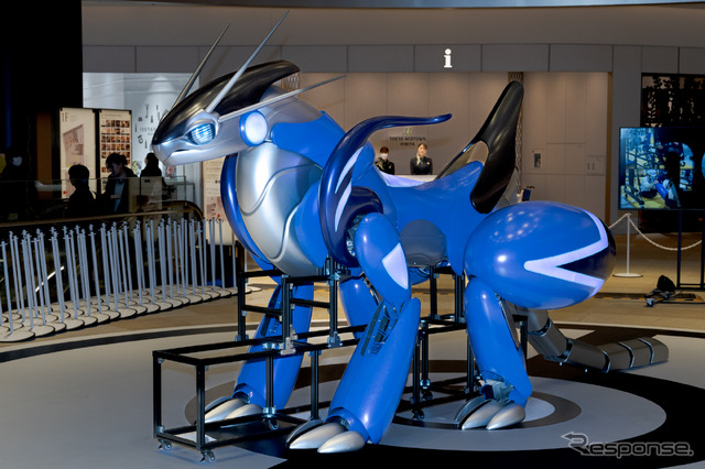 ジャパンモビリティショー2025出展予定：トヨタ・ミライドン