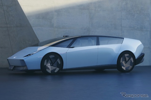 ジャパンモビリティショー2025出展予定：ホンダ0サルーン