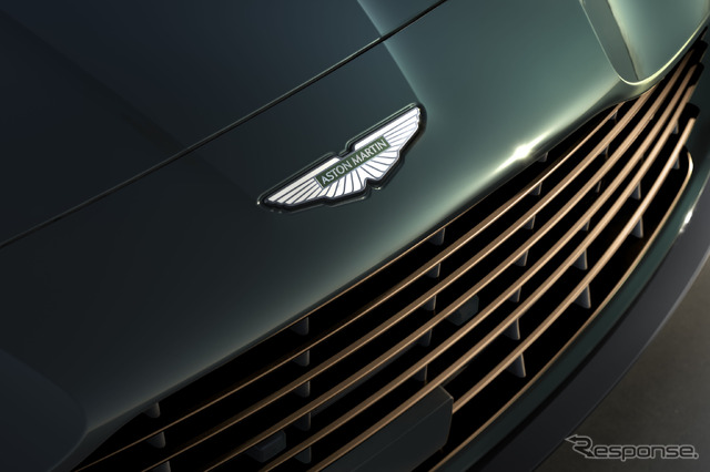 アストンマーティン「Volante」の60周年記念限定車