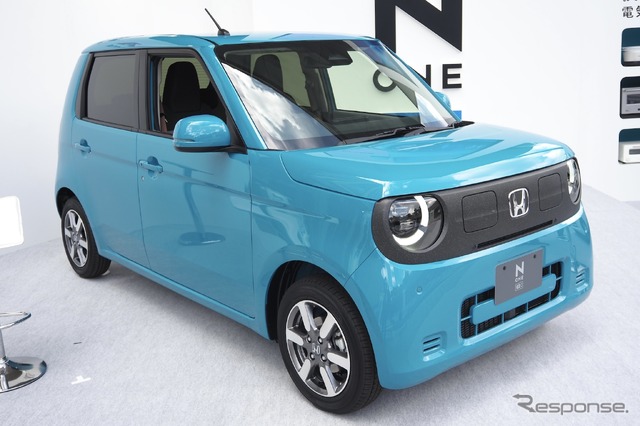 ホンダ N-ONE e: L