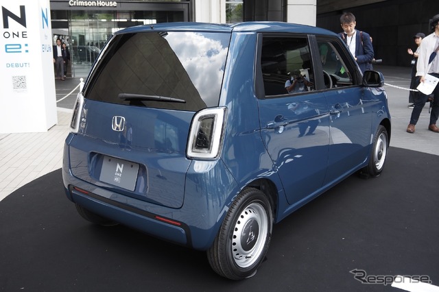 ホンダ N-ONE e: G