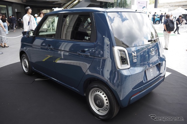 ホンダ N-ONE e: G