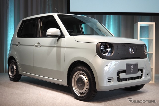 ホンダ N-ONE e: G