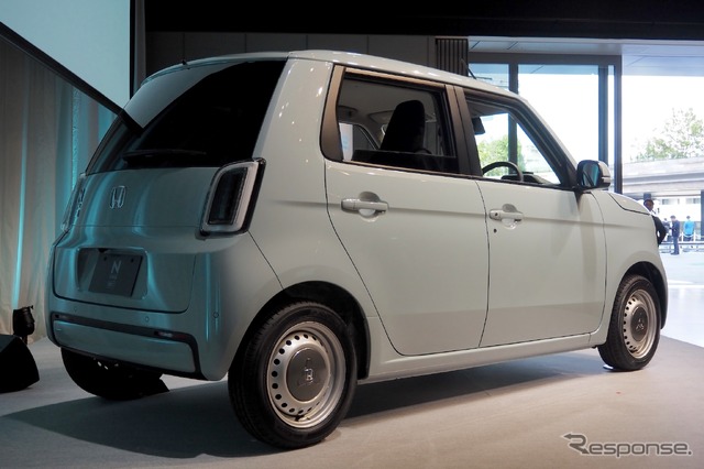 ホンダ N-ONE e: G