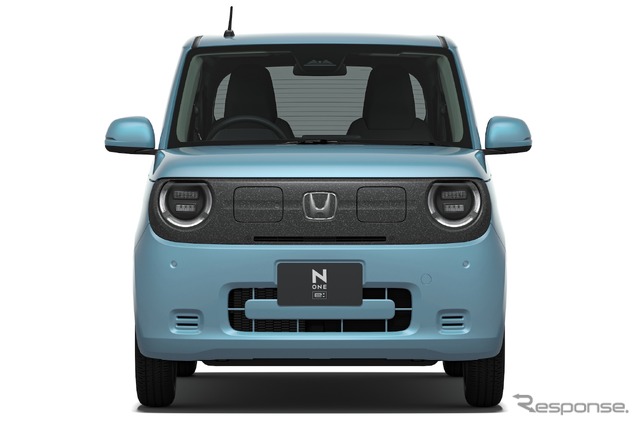 ホンダ N-ONE e: