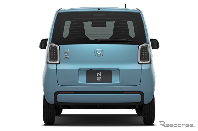ホンダ N-ONE e: