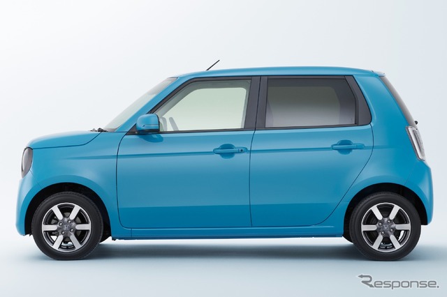 ホンダ N-ONE e: