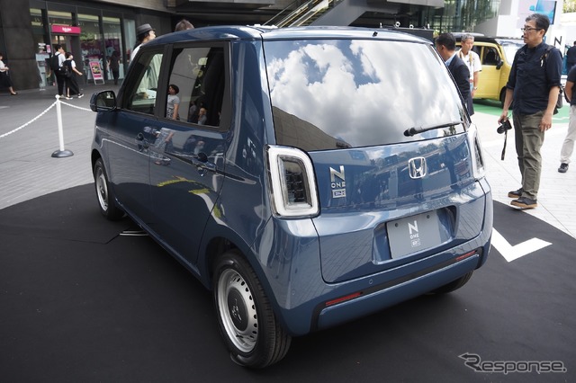 ホンダ N-ONE e: