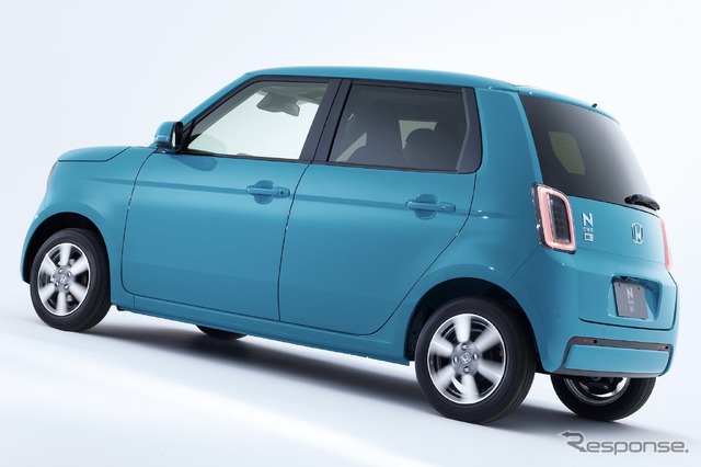 ホンダ N-ONE e: