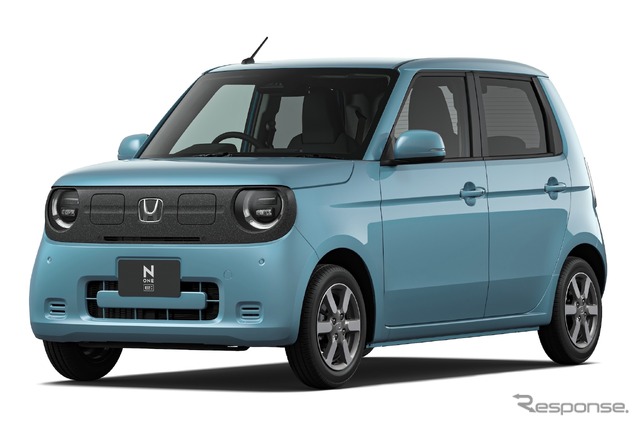 ホンダ N-ONE e: