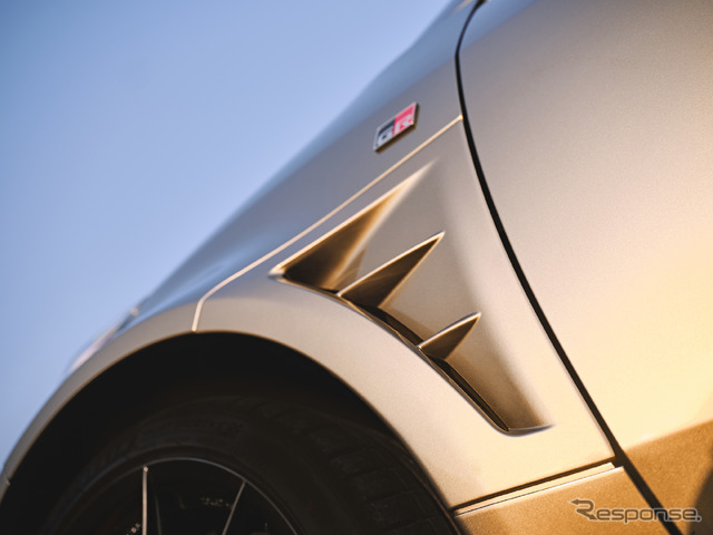 トヨタ GRヤリス Aero performance package