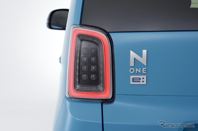 ホンダ N-ONE e: