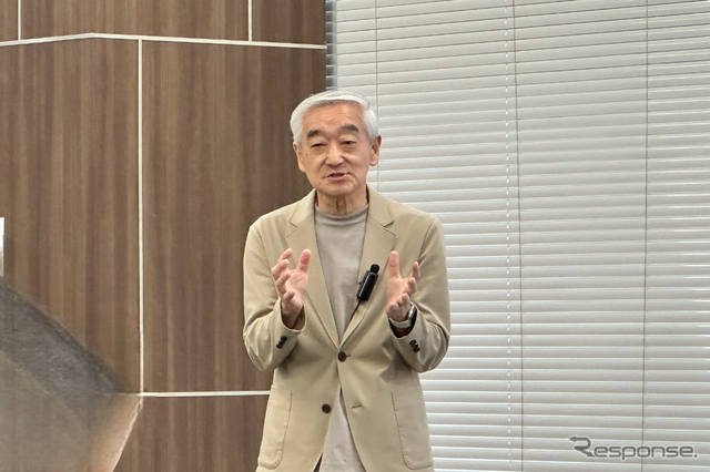 CEATECエグゼクティブプロデューサー 鹿野清氏