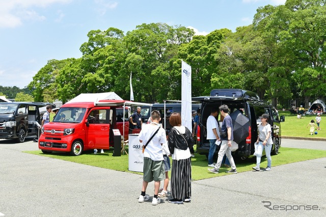 MOTOR CAMP EXPO イメージ