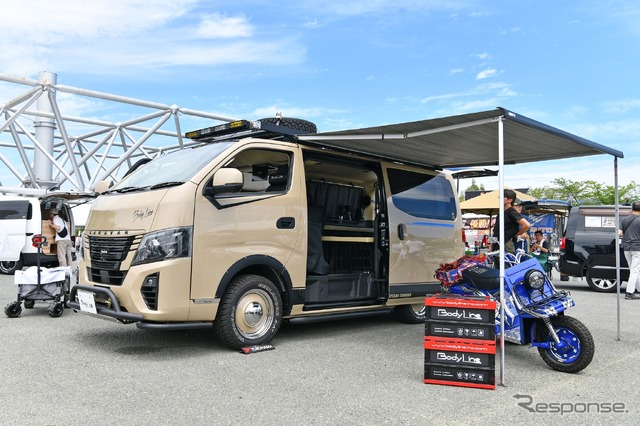MOTOR CAMP EXPO イメージ