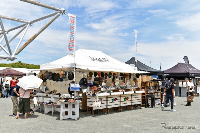 MOTOR CAMP EXPO イメージ