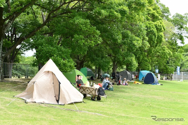 MOTOR CAMP EXPO イメージ